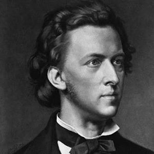 Meet your Posher, Frédéric chopin